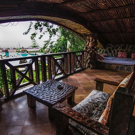 Kuriftu Resort And Spa Bahir Dar Exterior photo