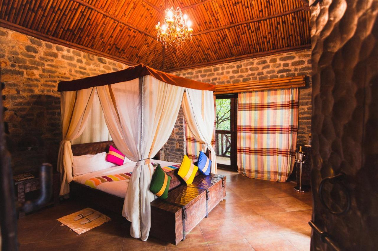 Kuriftu Resort And Spa Bahir Dar Exterior photo