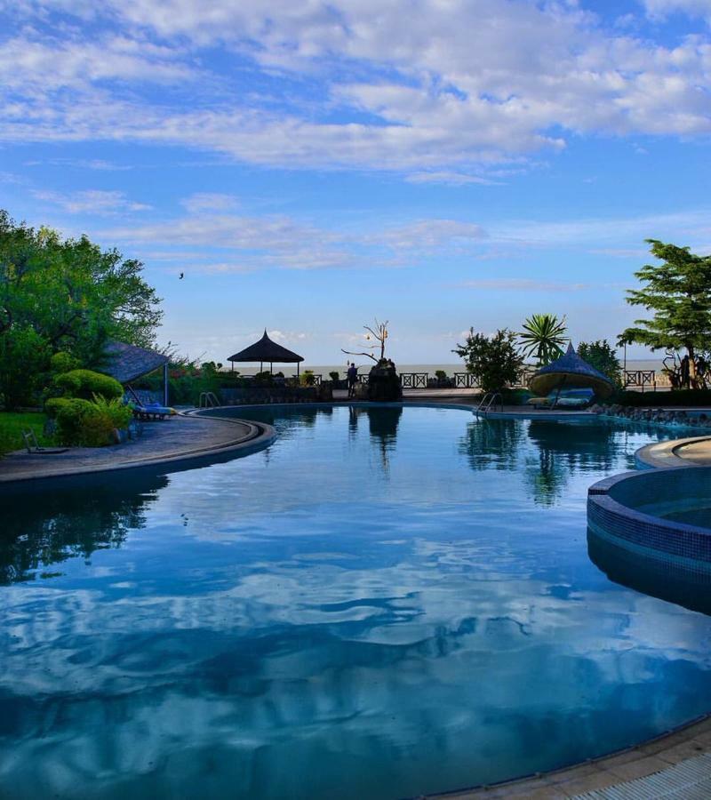 Kuriftu Resort And Spa Bahir Dar Exterior photo