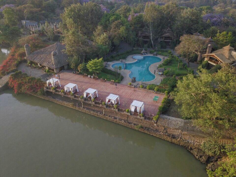 Kuriftu Resort And Spa Bahir Dar Exterior photo