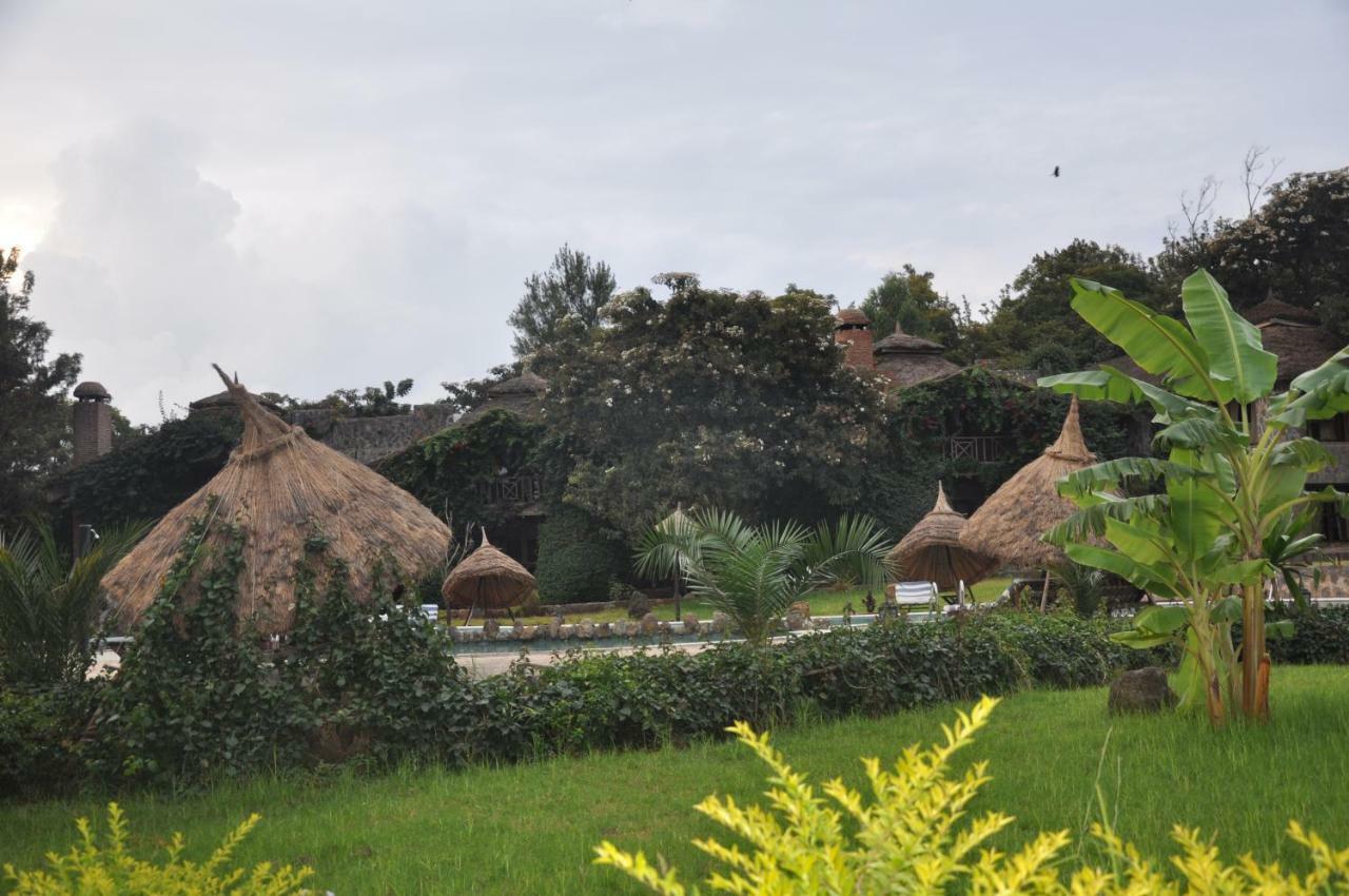 Kuriftu Resort And Spa Bahir Dar Exterior photo