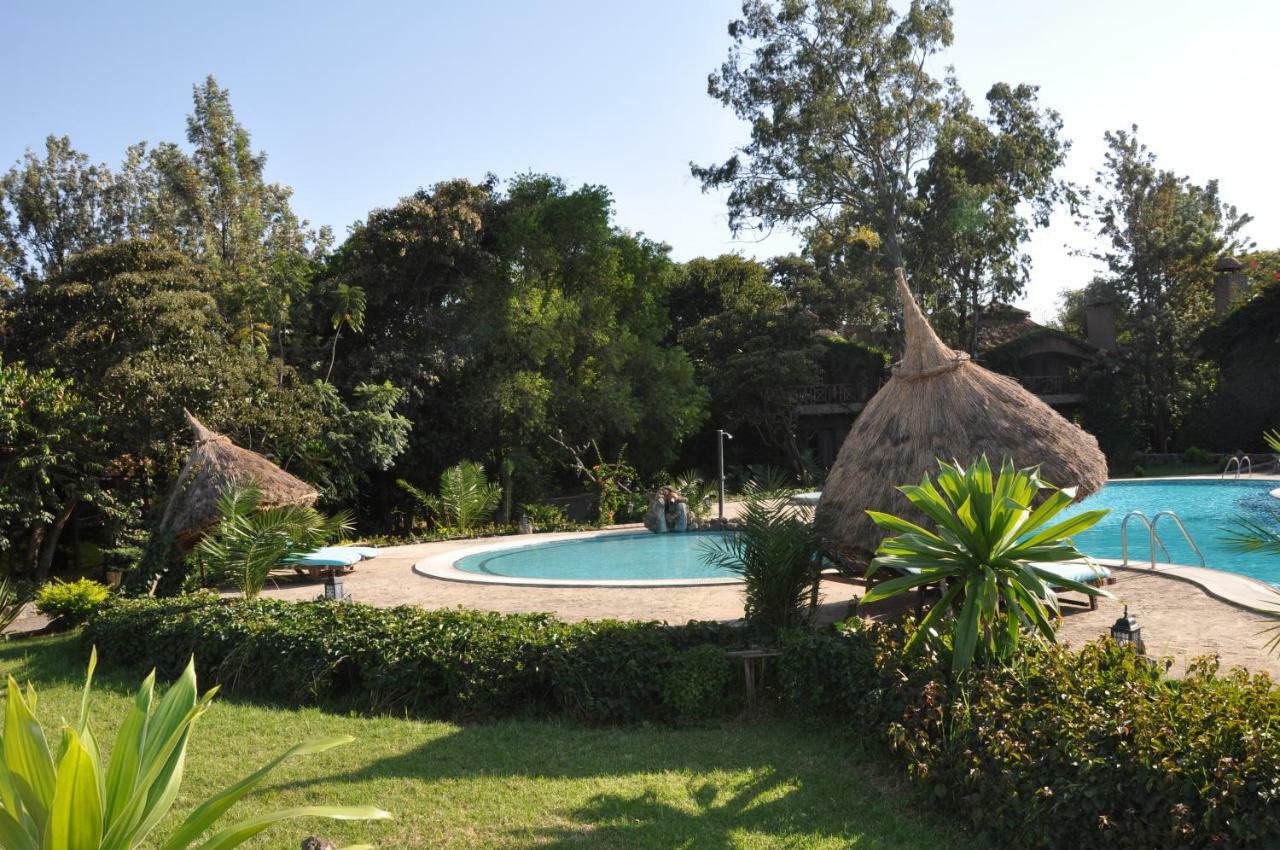 Kuriftu Resort And Spa Bahir Dar Exterior photo