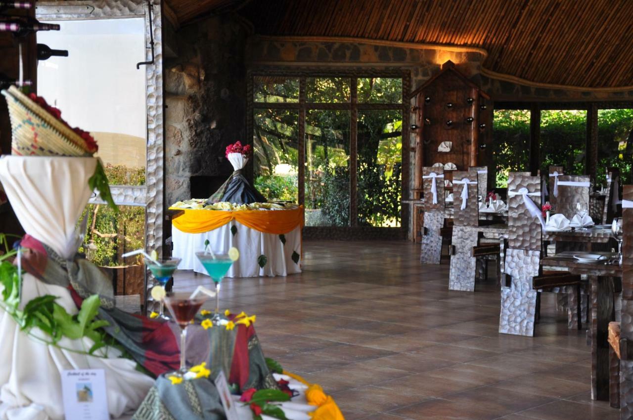 Kuriftu Resort And Spa Bahir Dar Exterior photo