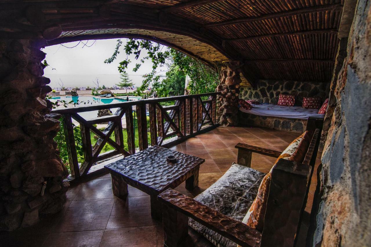 Kuriftu Resort And Spa Bahir Dar Exterior photo