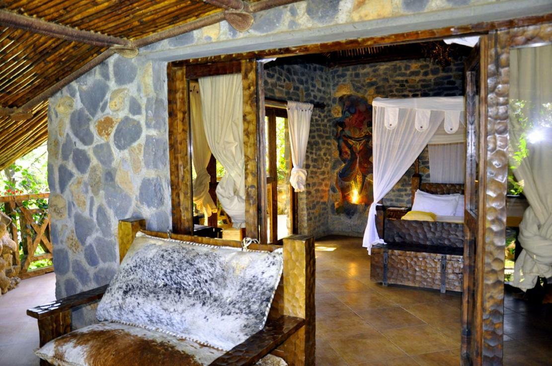 Kuriftu Resort And Spa Bahir Dar Exterior photo