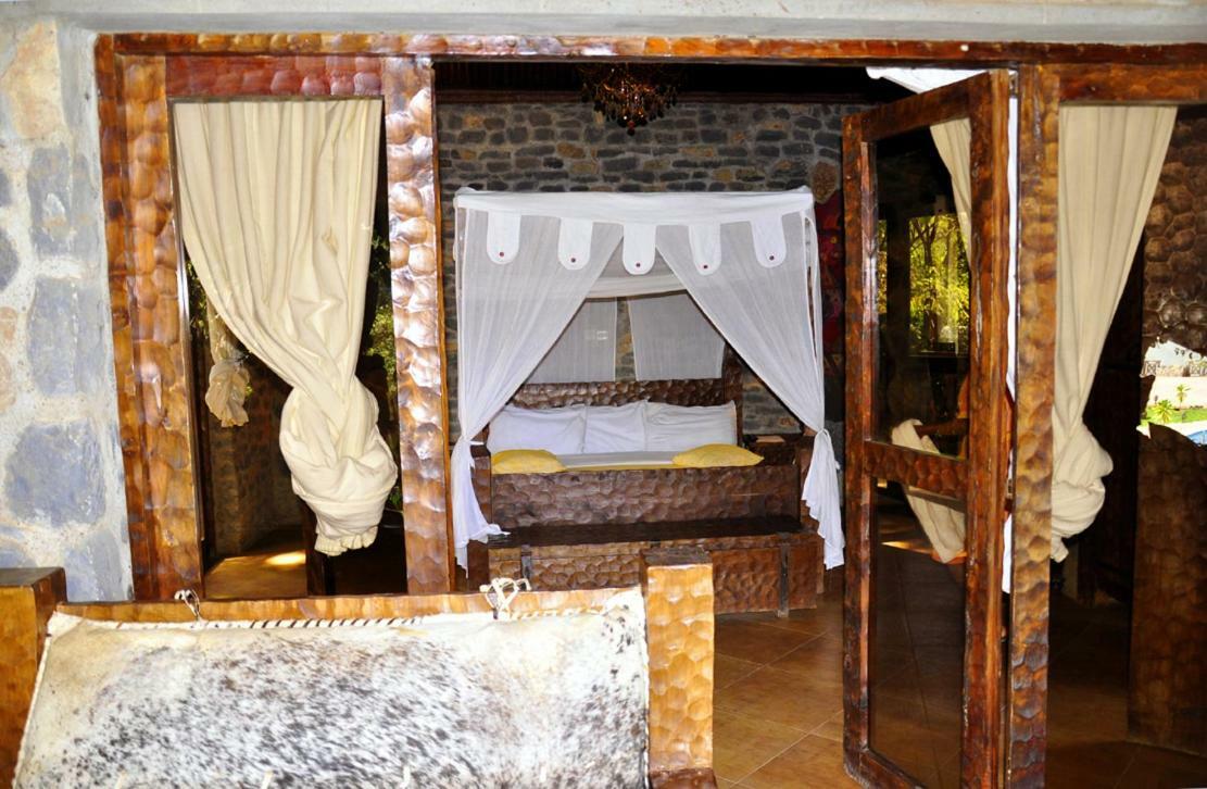 Kuriftu Resort And Spa Bahir Dar Exterior photo