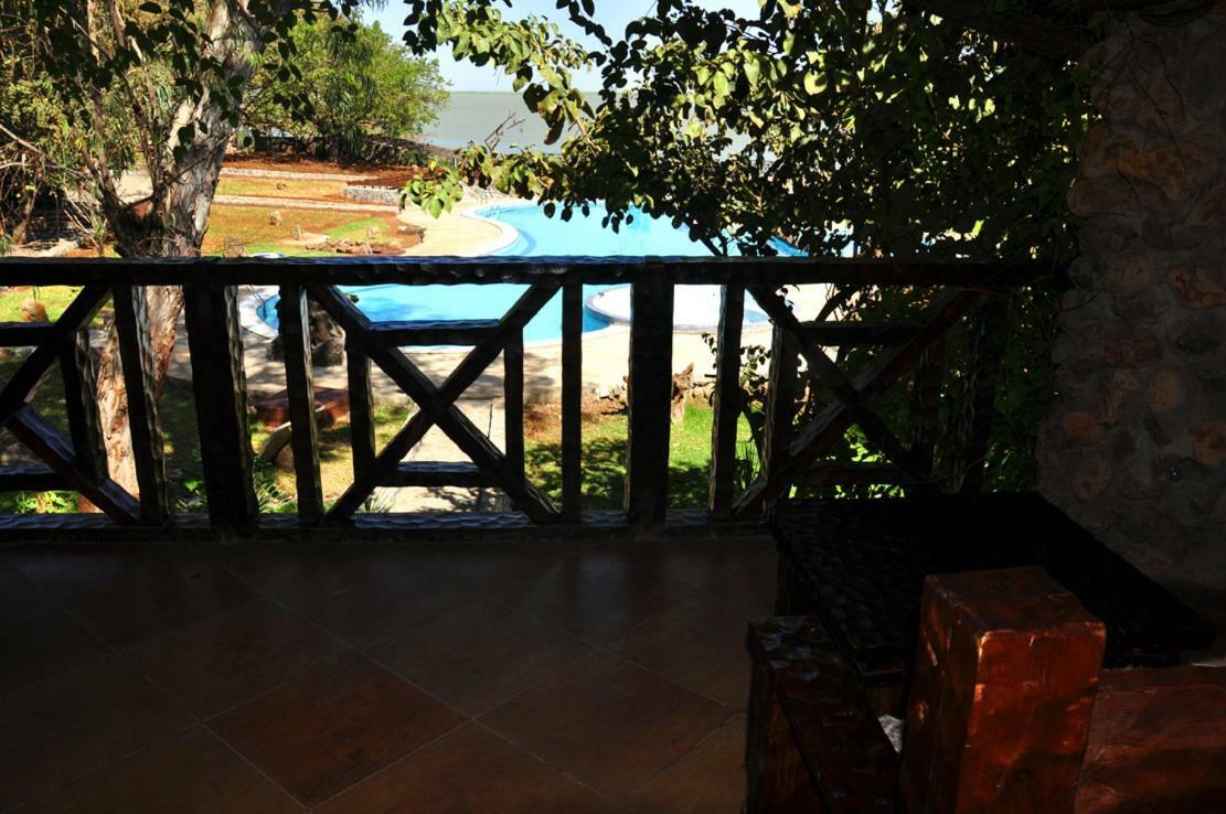 Kuriftu Resort And Spa Bahir Dar Exterior photo