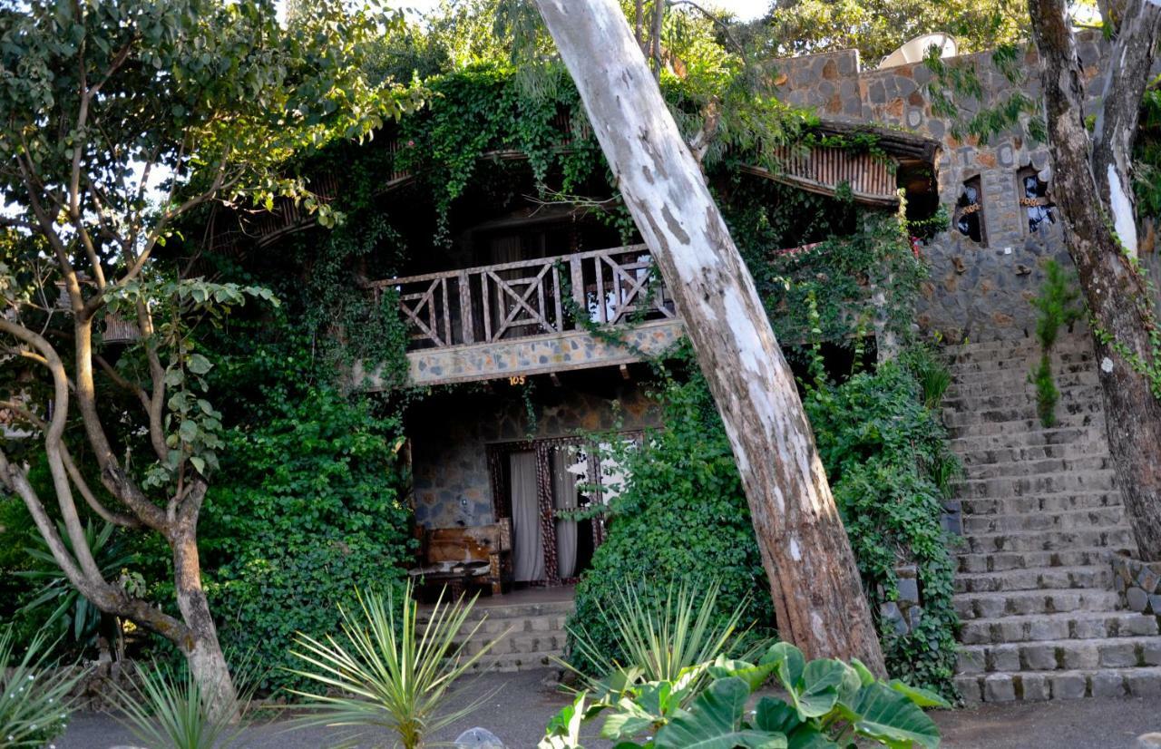 Kuriftu Resort And Spa Bahir Dar Exterior photo