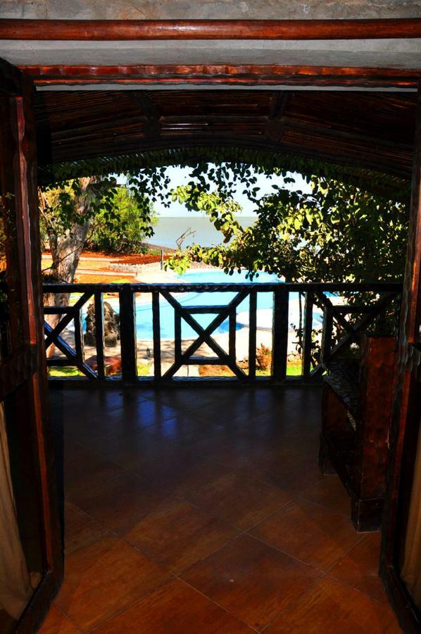 Kuriftu Resort And Spa Bahir Dar Exterior photo